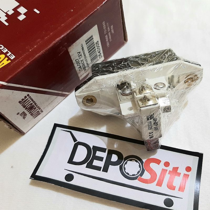 IC ALTERNATOR OPEL BLAZER 12V MERCY SEGI EMPAT UNIVERSAL DINAMO CAS