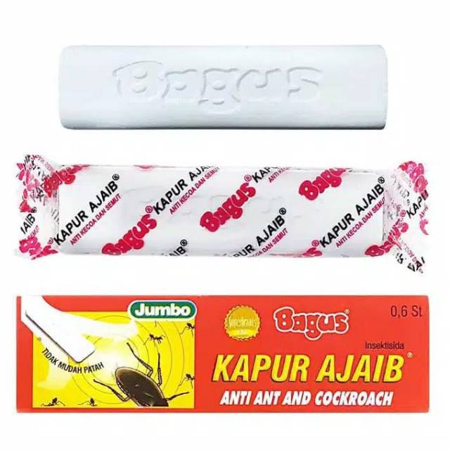 Kapur ajaib bagus jumbo / kapur semut / kapur kecoa / kapur anti semut / kapur anti kecoa