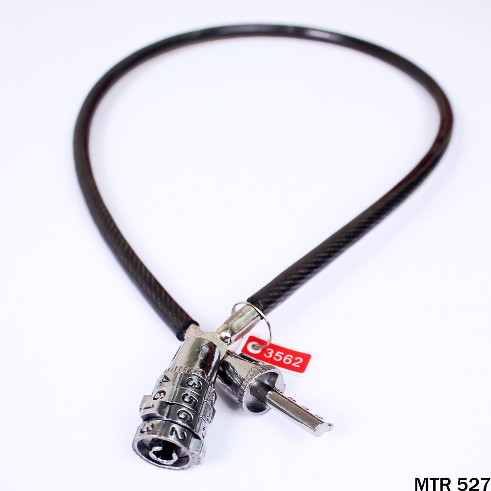 Alat Pengaman Motor Gembok - MTR 527