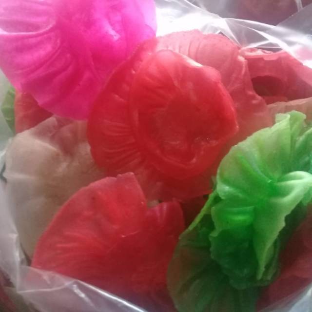 

Kembang ros isi 50 biji