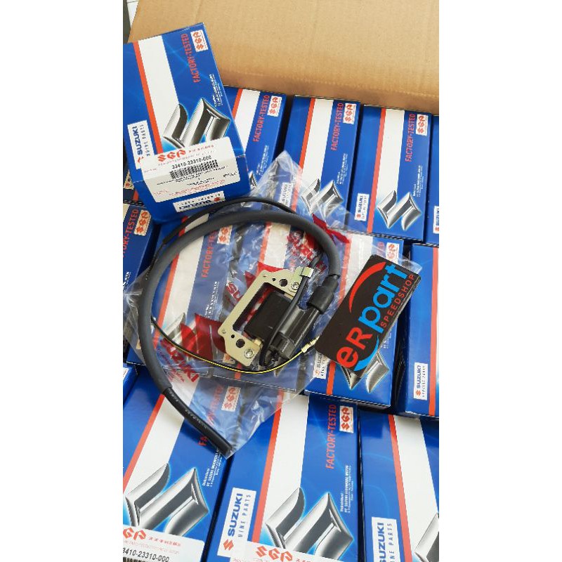 Koil coil rm jowo A100 suzuki