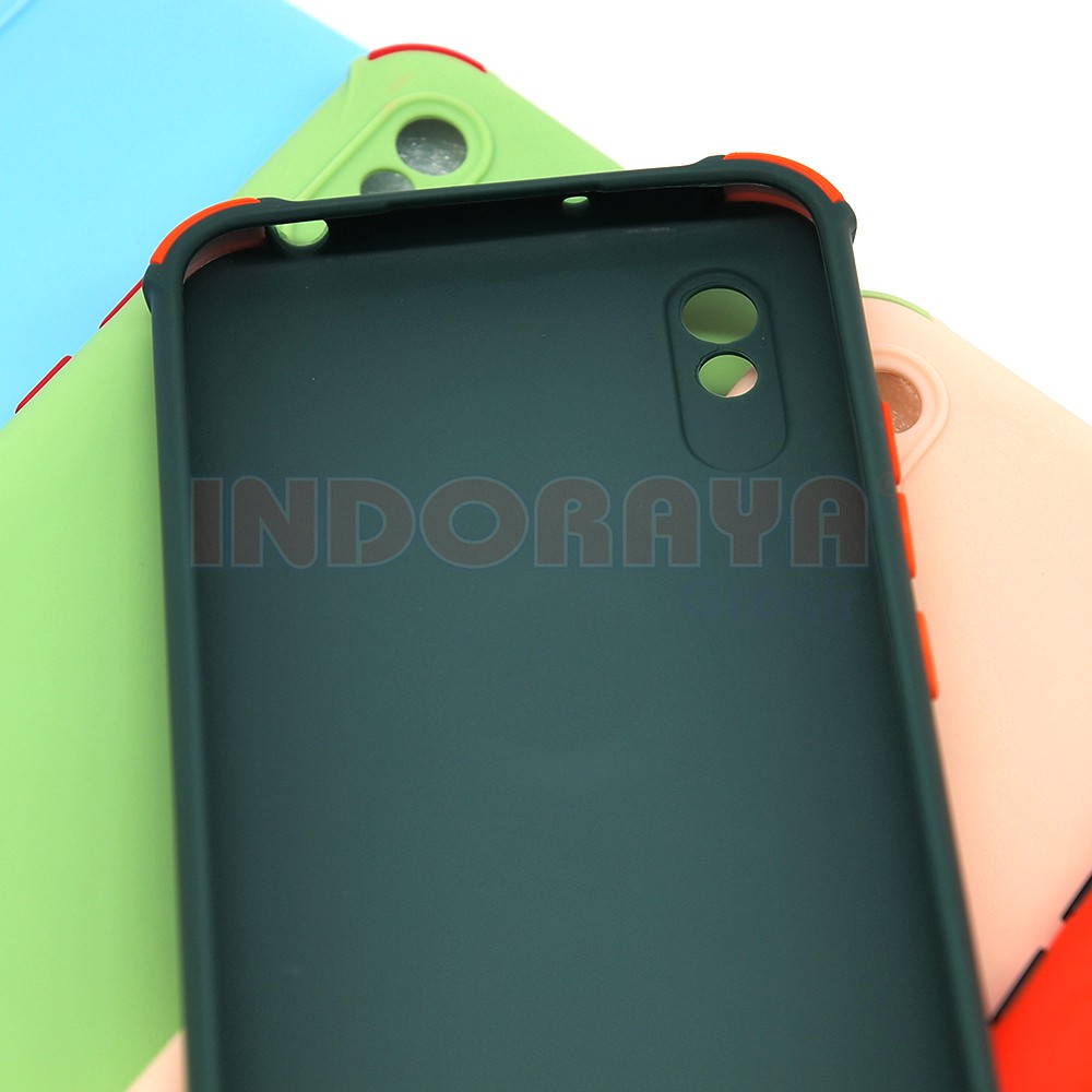 SOFTCASE XIAOMI NOTE 8 8PRO NOTE 9 PRO POCO X3 REDMI 9 9A 9C CASE CANDY XIAOMI SOFTCASE CANDY CRACK