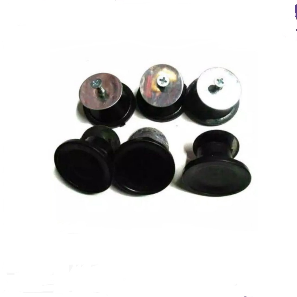 Knop panci baut / pegangan tutup panci baut kaca