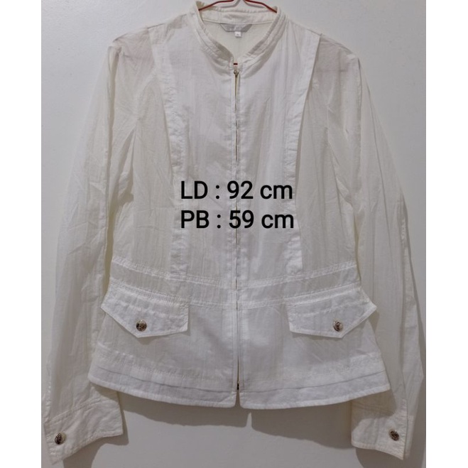 Jaket Olivia Lauren