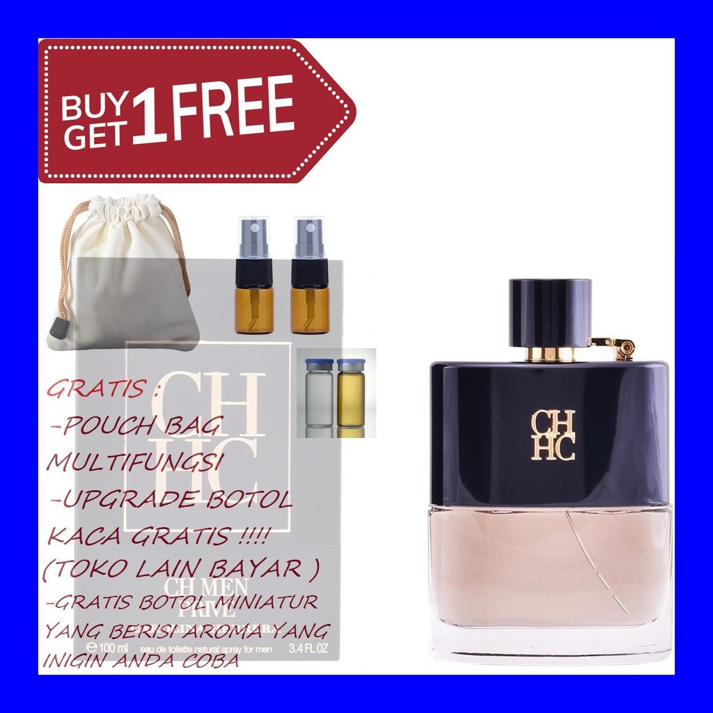 DECANT 5ML - CH MEN PRIVE