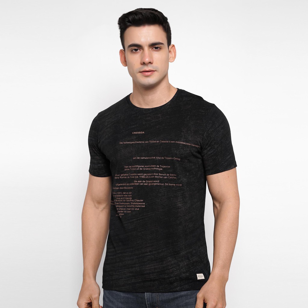 Baju Kaos Cressida Teen - TOSCH.711137 - ( FANATIC STORE ) ORIGINAL