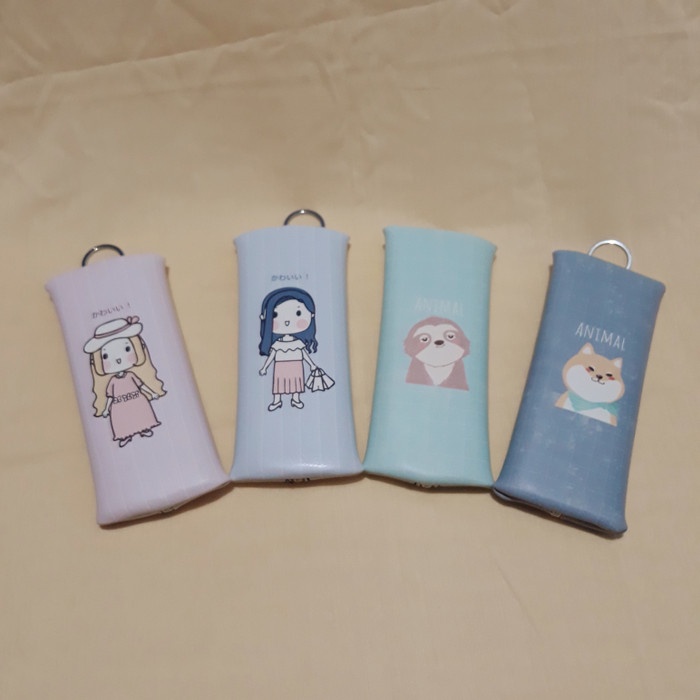 

Bergaransi Tempat Pensil Anime Bagus