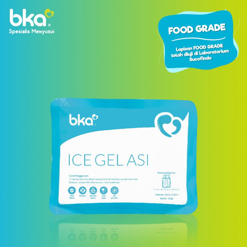 BKA Ice Gel (Ready Varian Ukuran)