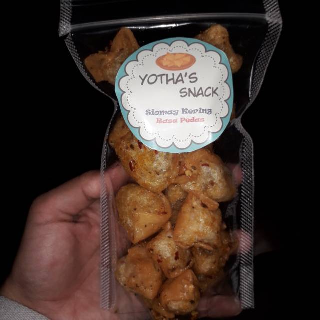 

Siomay Pedas