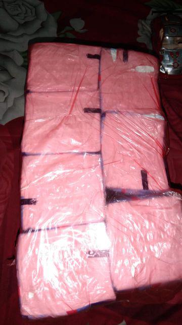 Tisu Wajah Tessa, Facial Tissue, Tisu Higienis Non Perfumed Isi 250 Sheet