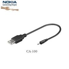 KABEL DATA NOKIA KABEL DATA UJUNG KECIL