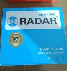 PELAMPUNG RADAR TANDON AIR** pelampung RADAR  tandon air