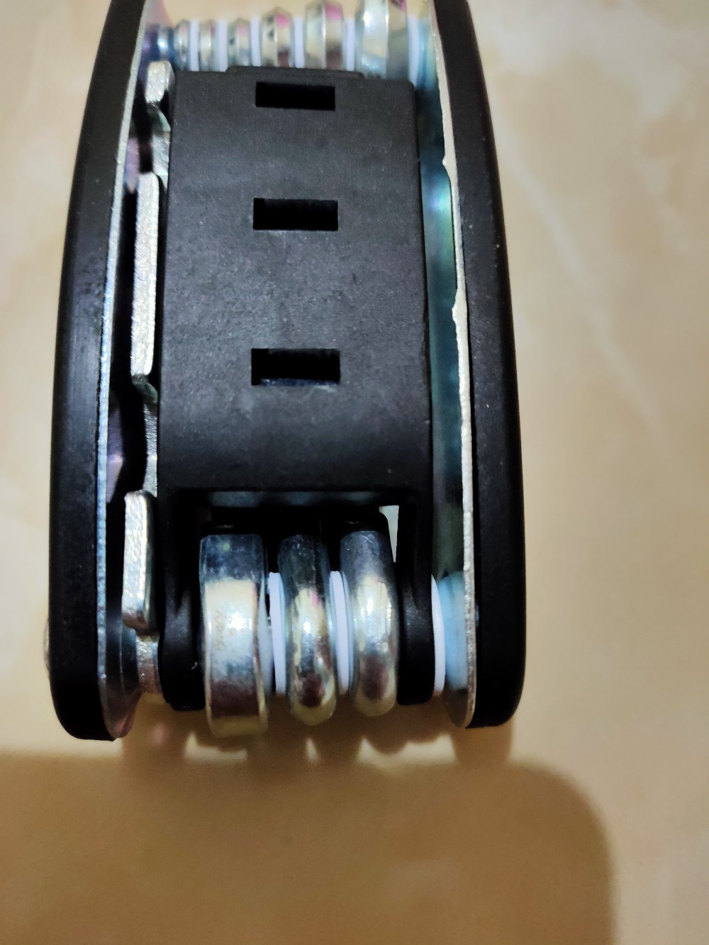 Kunci L Lipat - Kunci Shock Lipat - Obeng Lipat - Kunci Set Sepeda