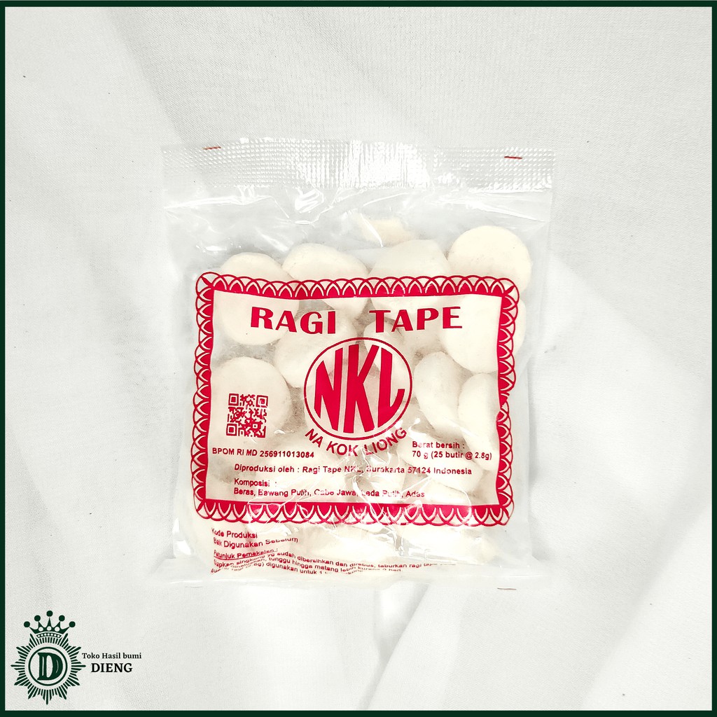 

RAGI TAPE NKL 70GR