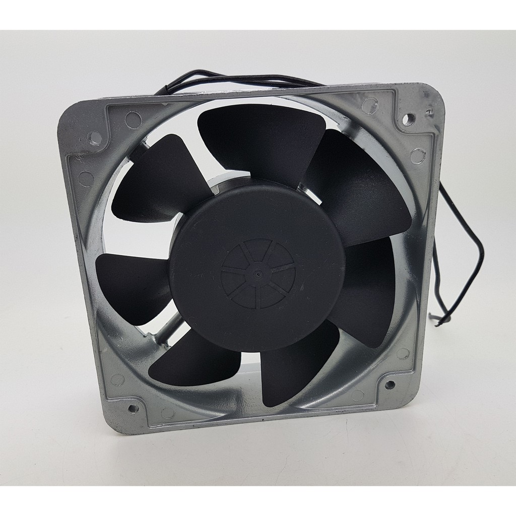 Kipas Fan panel WINNER AC 220V 15X15 cm with Ball Bearing