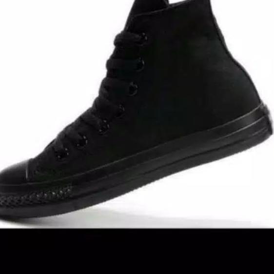 Terjangkau sepatu sneakers ukuran 47 46 45 44 ukuran besar jumbo Converse allstar ..