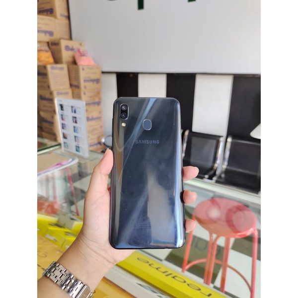 Samsung a30 second fullset