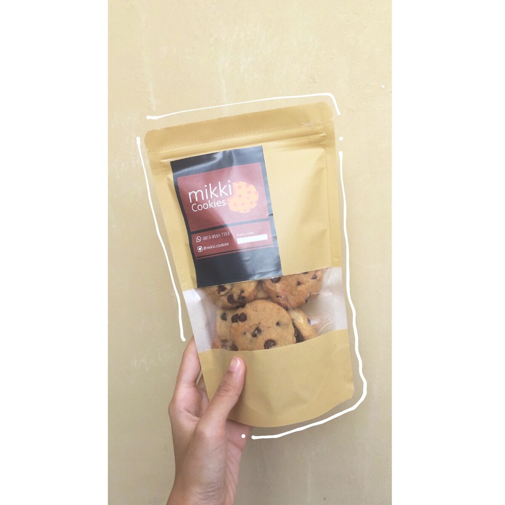 

Soft Cookie Bites
