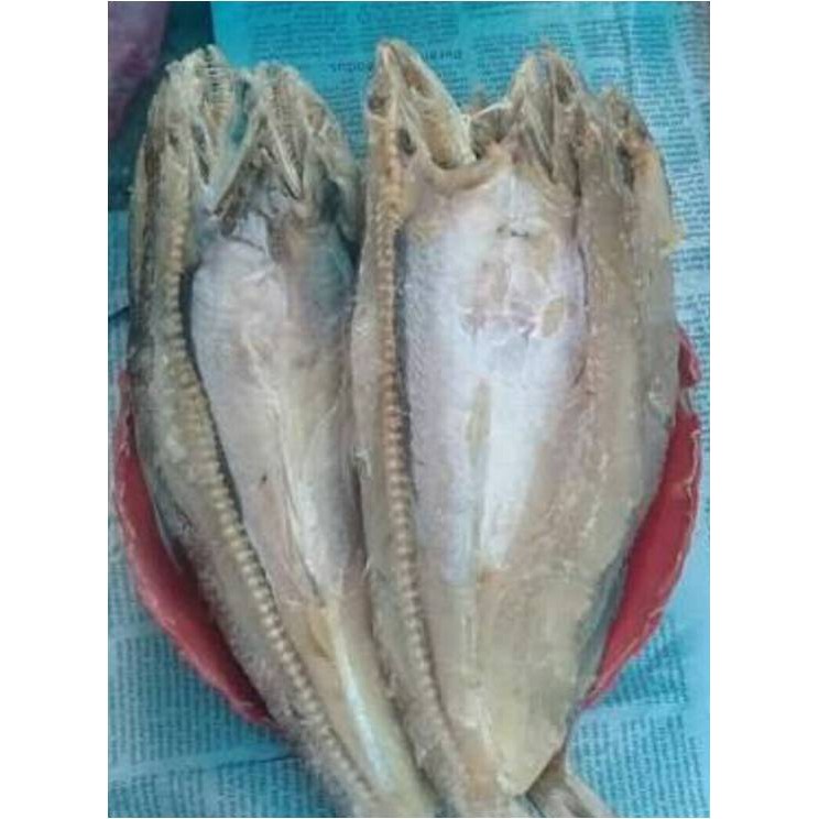 

Ikan Asin Gabus Pasir ( 250 Gr )