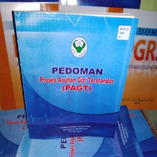 Jual Paket Buku Pgrs Pelayanan Gizi Rumah Sakit Dan Pagt Pedoman Proses Asuhan Gizi