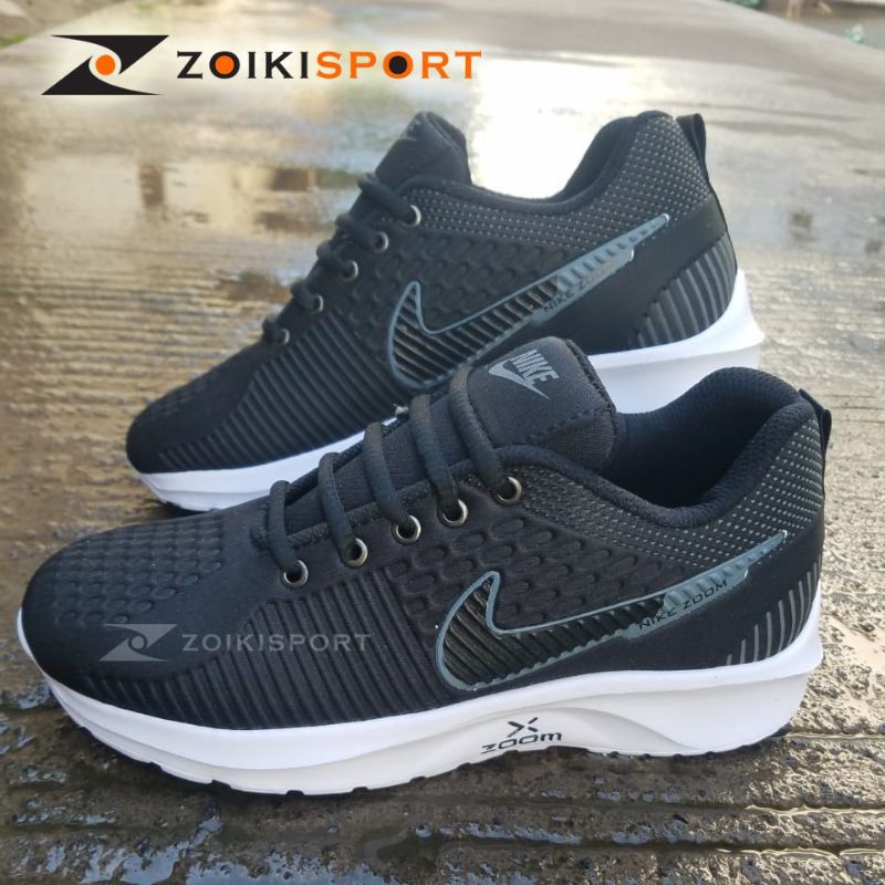 Sepatu Sneakers Pria Wanita Sepatu Olahraga Sport Running Jogging