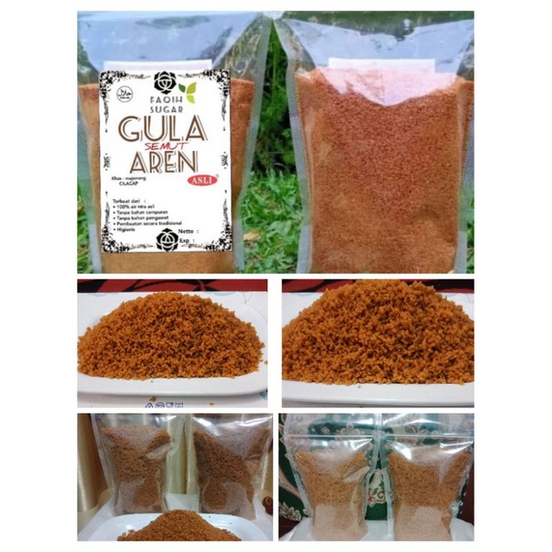 

Gula aren semut 1kgm