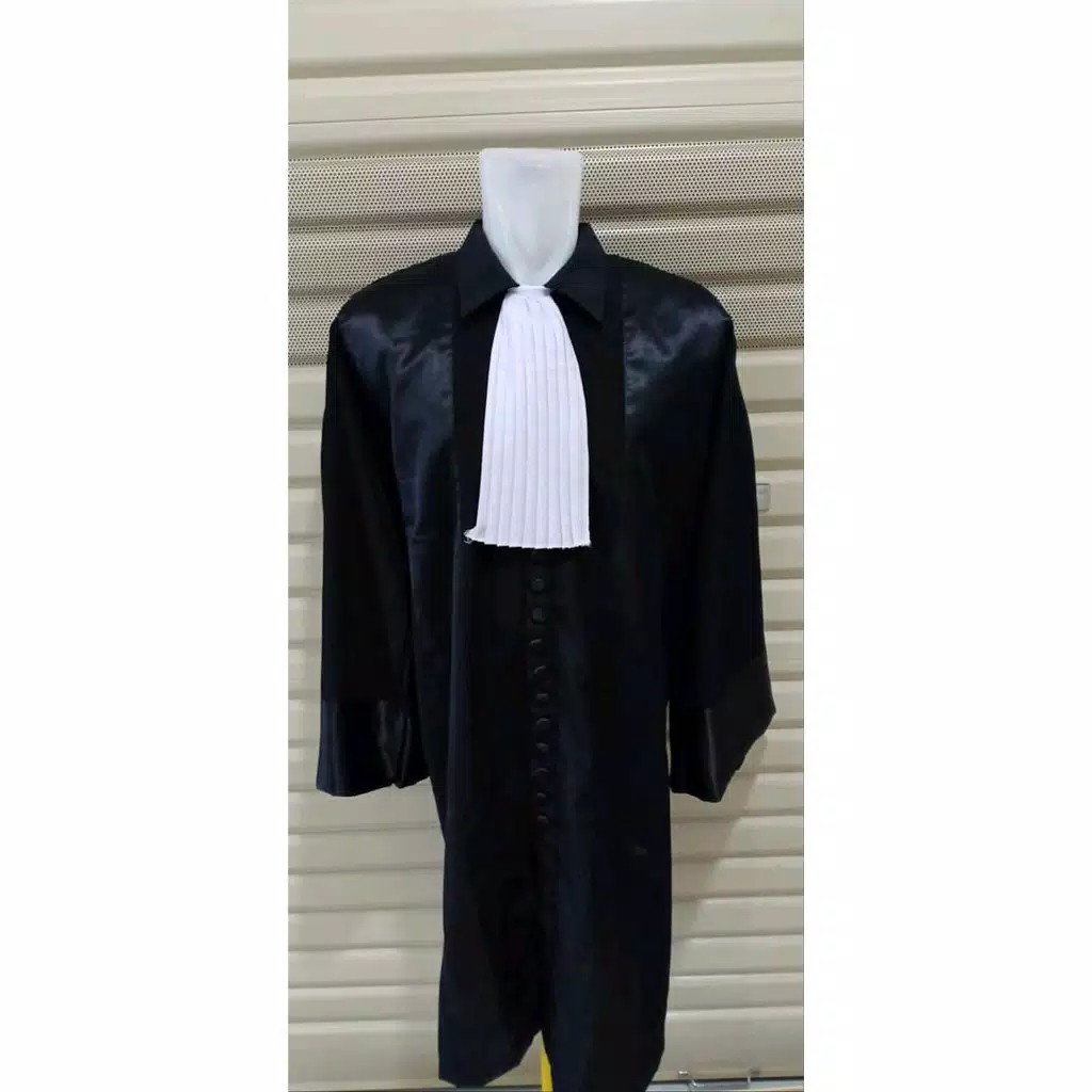 TOGA PENGACARA/JUBAH PENGACARA/TOGA LAWYER