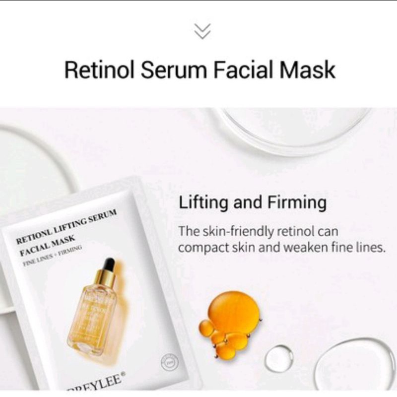 BREYLEE SHEET MASK