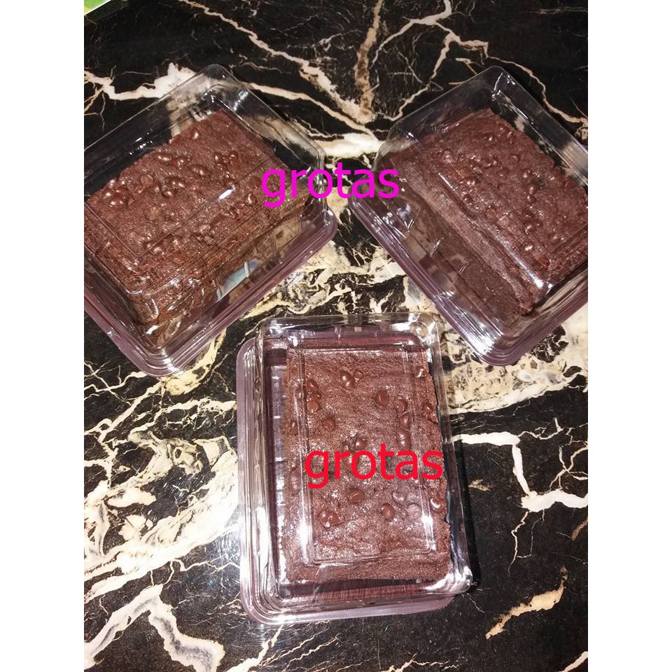 

Terlaris KUE BROWNIES ORIGINAL ASLI HOMEMADE kue lebaran cemilan sehat