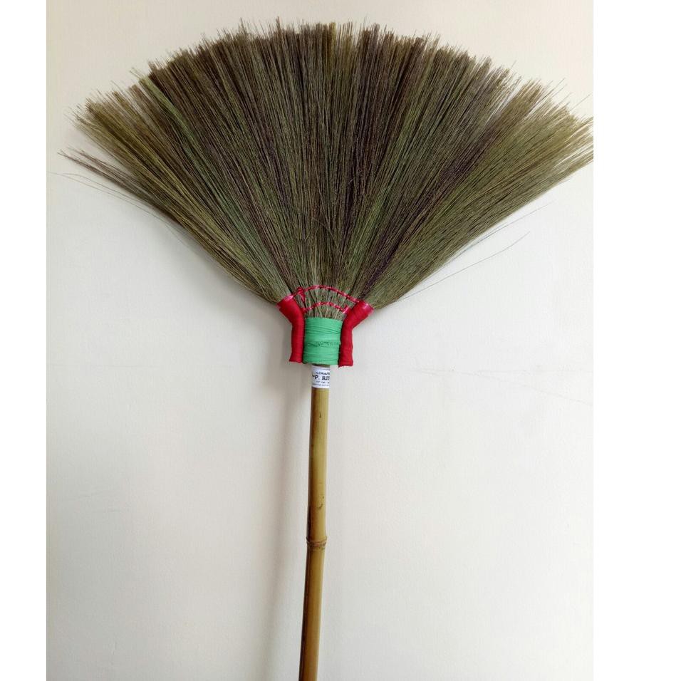 Sapu Ijuk Ayam Kipas Besar - Ratulangi