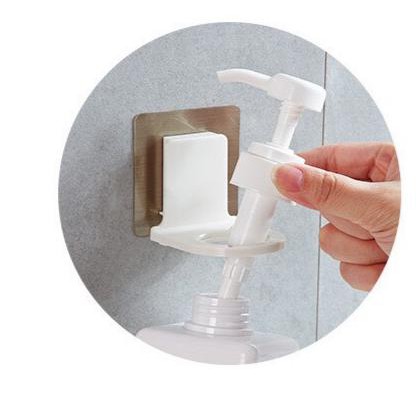 DS SS04 HOLDER SABUN / HOLDER SHAMPOO / BATHROOM HOLDER SERBA GUNA