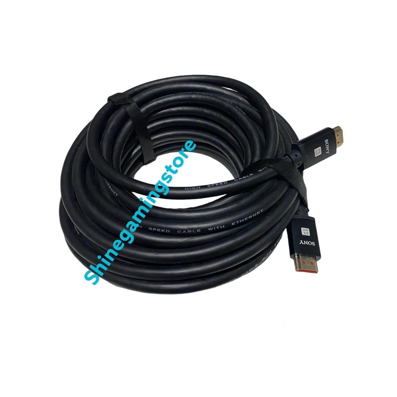 Kabel HDTV 10M SONY HDTV 8k V2.1 ULTRA HD