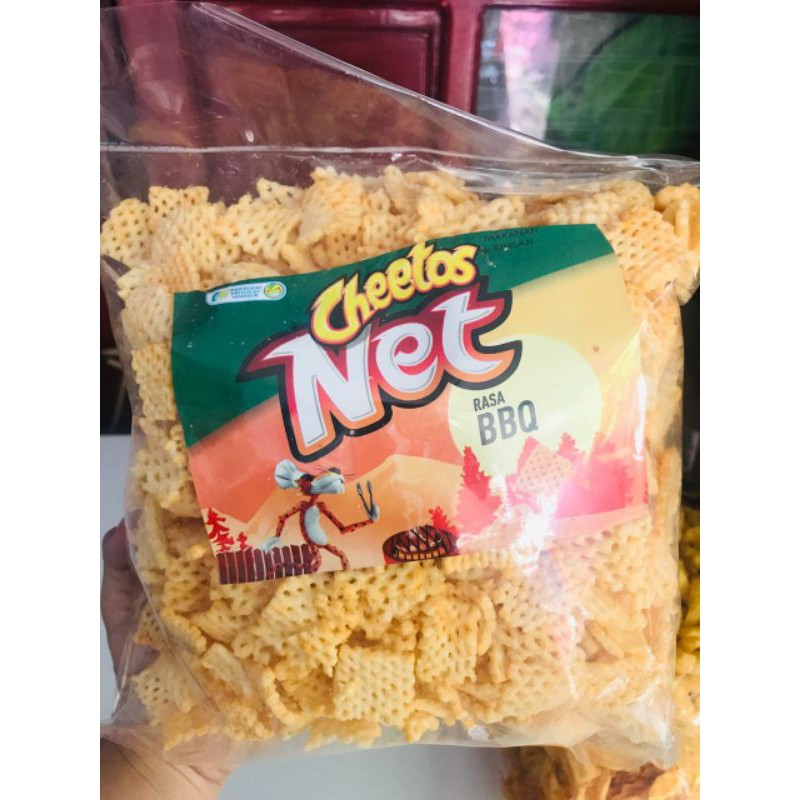 

Cheetos Net