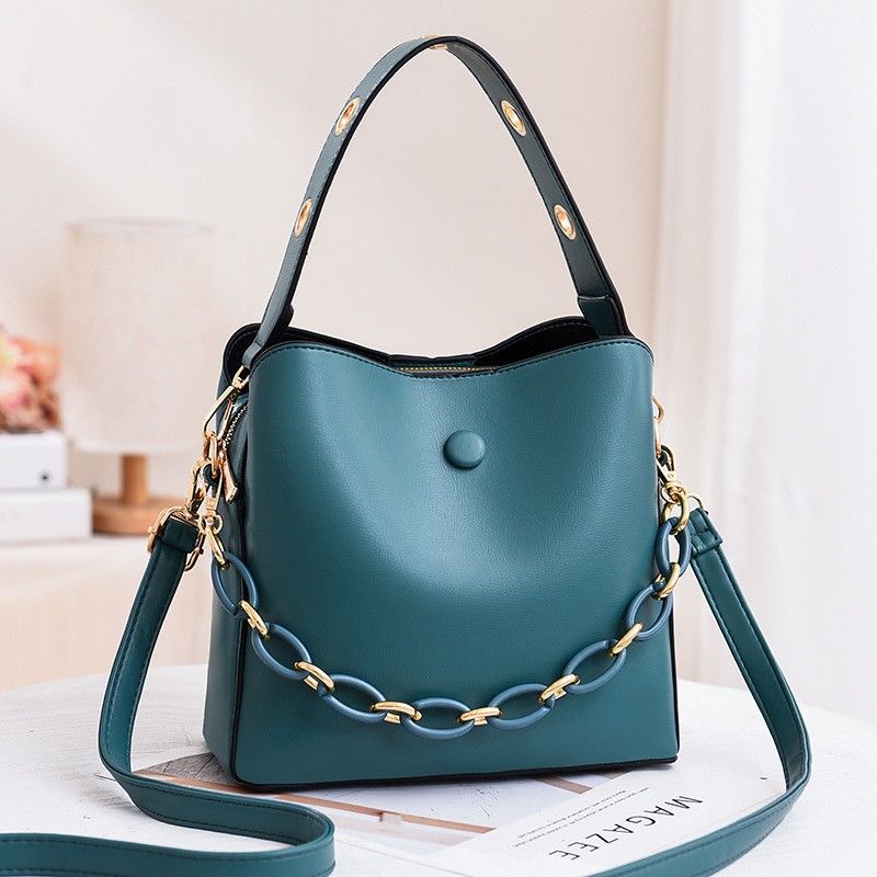 TASHAPPY CR7460 tas SELEMPANG Bucket Elegant wanita import model korea supplier tas import