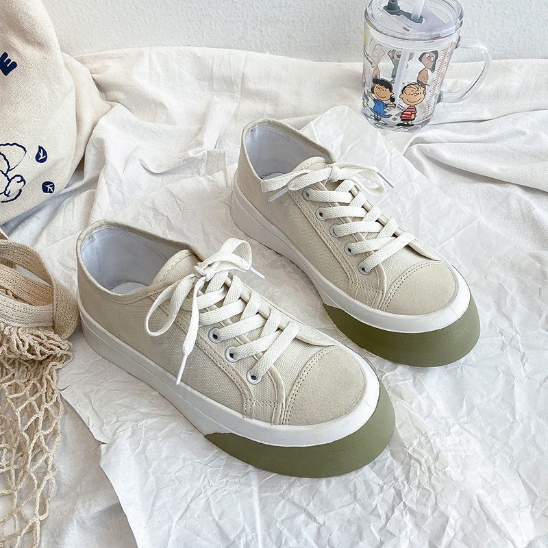 Sepatu wanita simple sepatu sneakers high performance sadhira suitable for joging and sepatu sekolah wanita