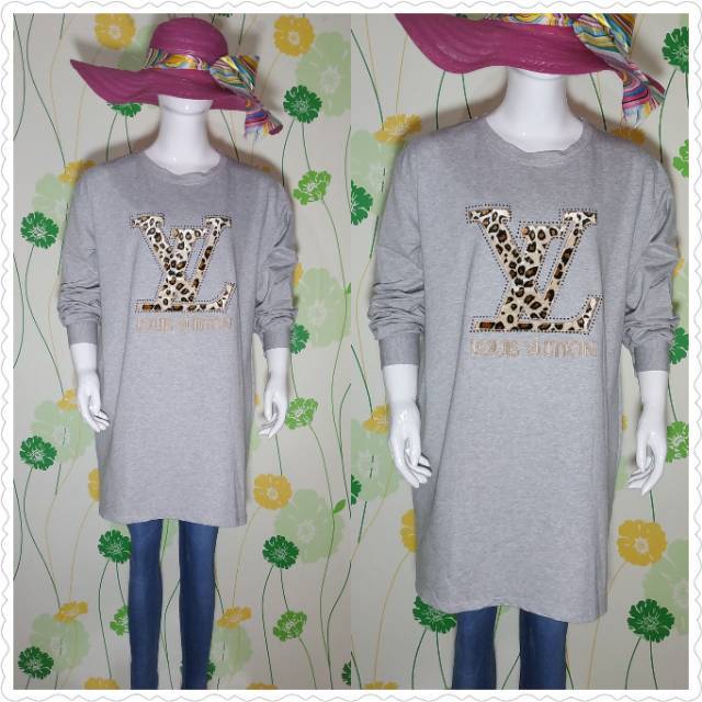 F171 - TUNIK JUMBO LV IMPORT