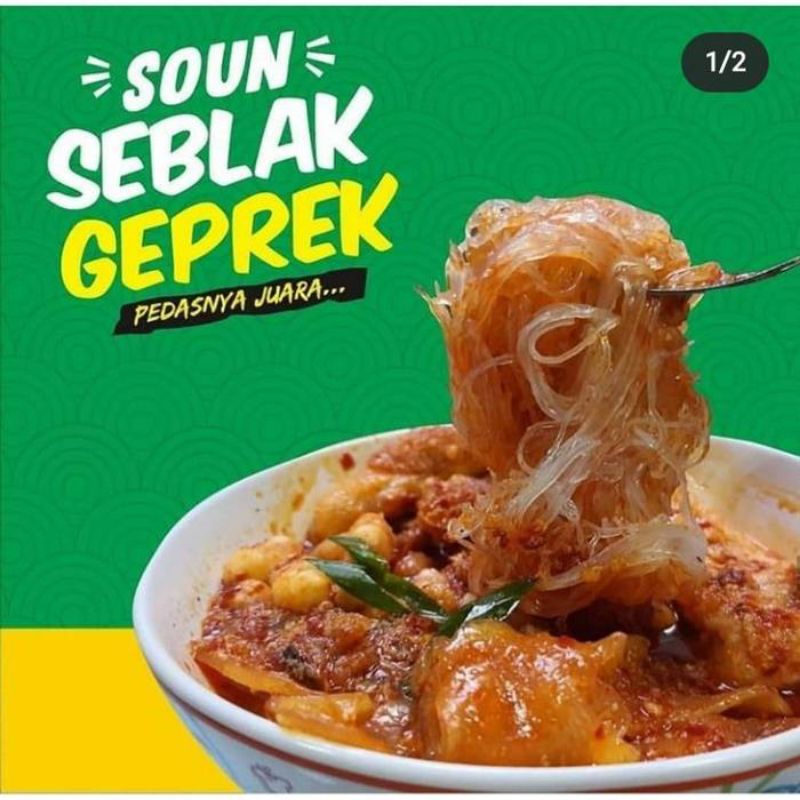 

sami raos-saun seblak geprek 250gr