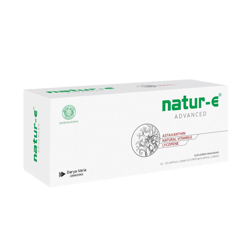 NATUR-E ADVANCED BOX 32 SOFT KAPSUL