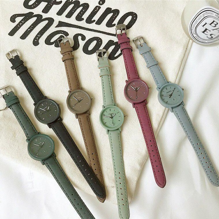JAM TANGAN WANITA ULZZANG