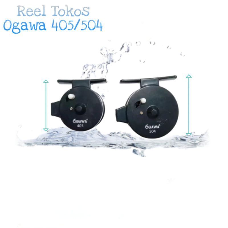 REEL TOKOS OGAWA 405/504