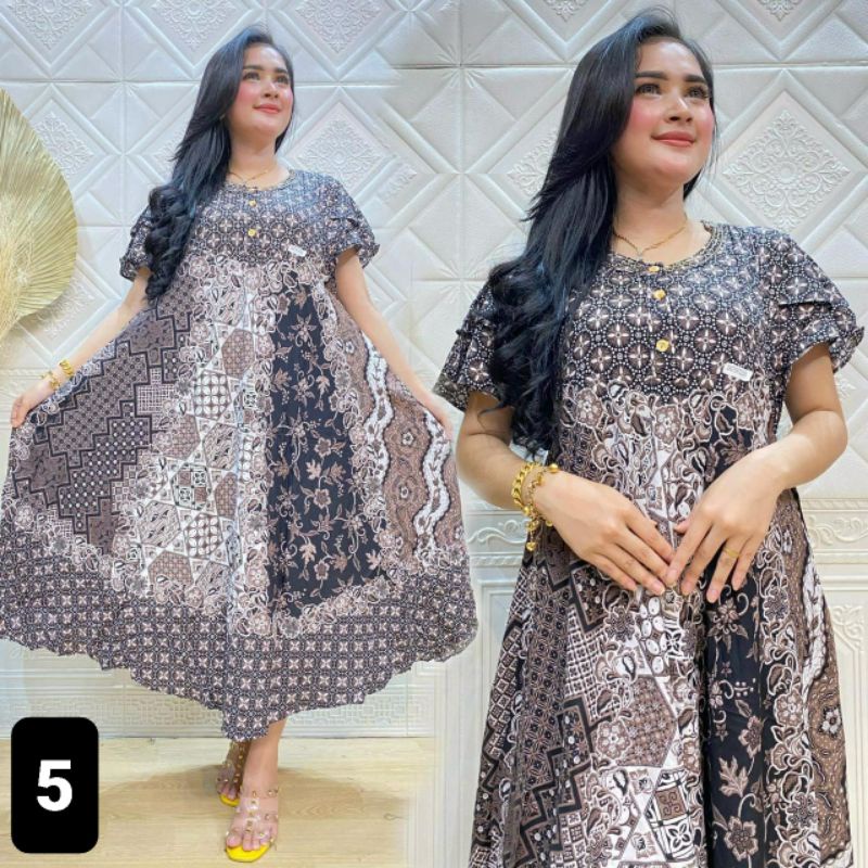 DASTERJUMBO KLOK KEKINIAN 2023 DASTER JUMBO PAYUNG DASTR RAYON PREMIUM LD 110 DASTER SEXY