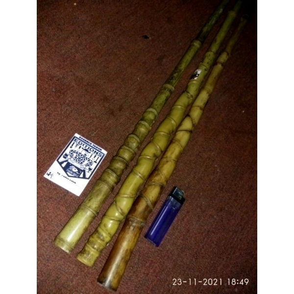 BAMBU CENDANI NAGA & GM.