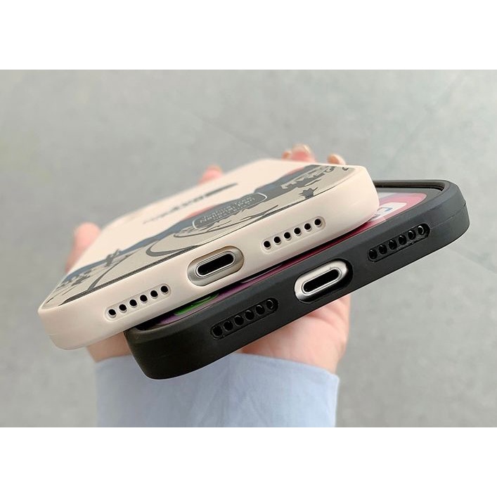 [TPC] SOFT CASE HP IPHONE MOUNTAIN 6 6S 7 8 PLUS X XS MAX XR 11 12 MINI PRO PROMAX IP049