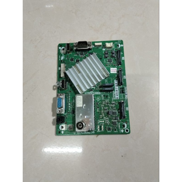 MB mainboard motherboard mobo mesin tv Sharp lc-32l4071- 32l407i - lc 32l400m