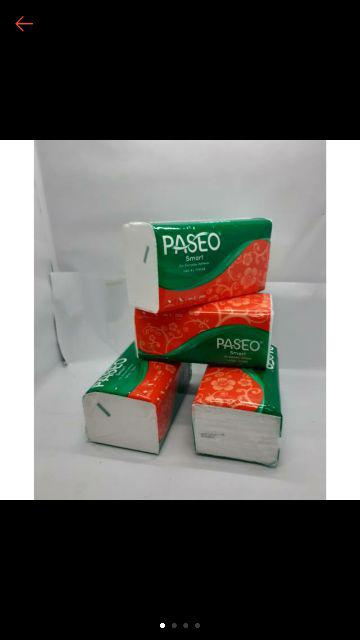 Tisu Paseo Smart 2 Ply 250 Sheets
