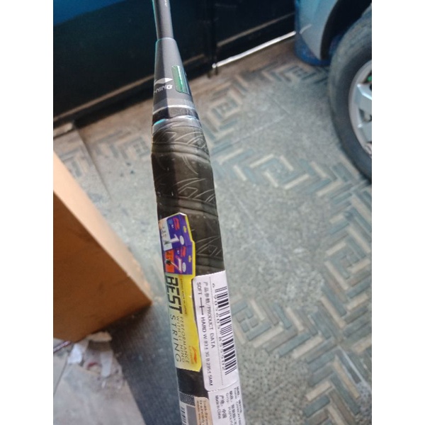 raket lining ss 100 lite origional