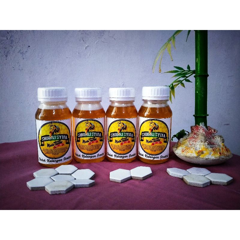 

Madu murni Shobri 150ml