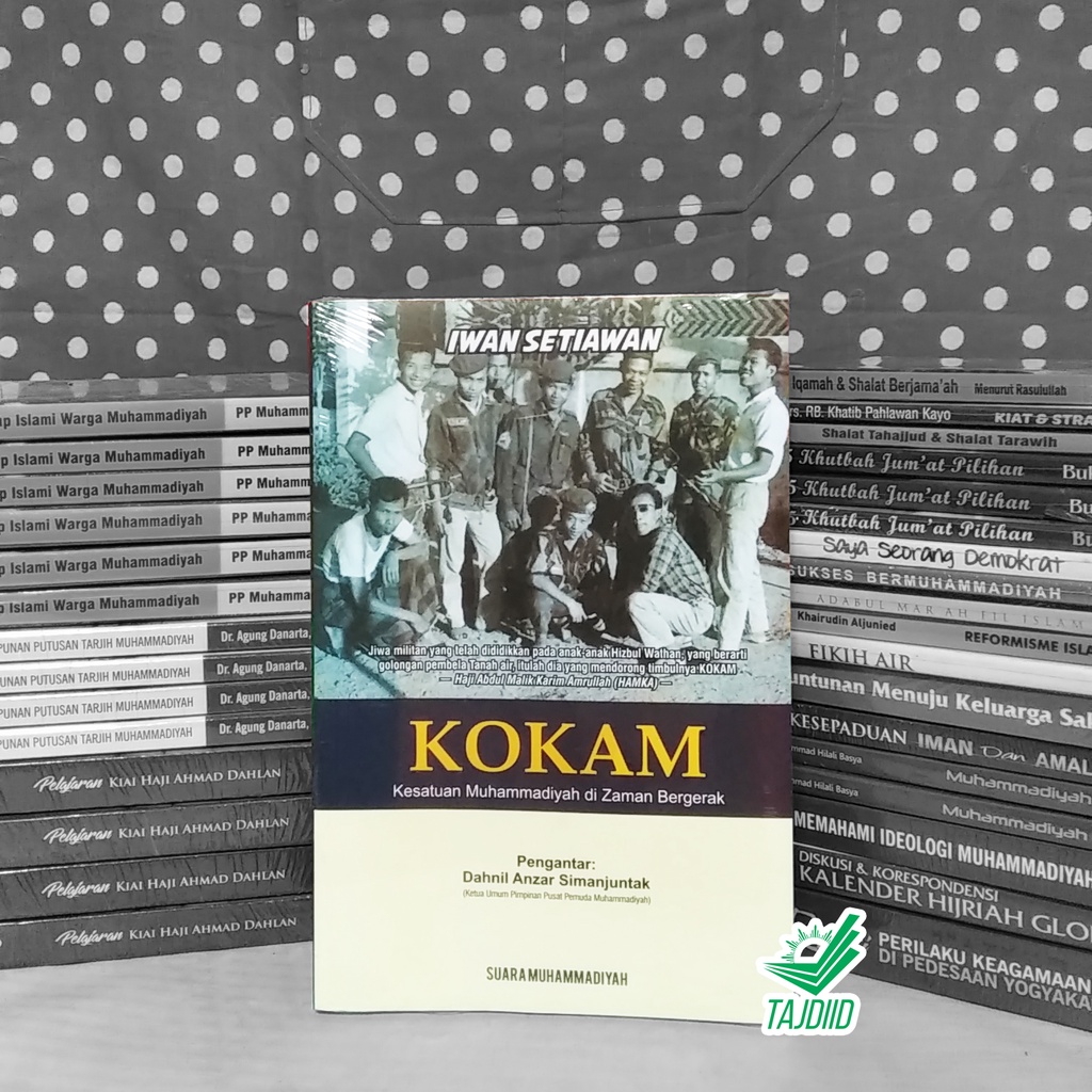 KOKAM Kesatuan Muhammadiyah di Zaman Bergerak