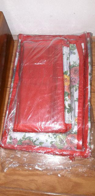 Promo Oktbr Rak Gantung 3 In 1 Karakter Ful Resleting/hbo Hso Hjo Karakter/3in1/3 In1/3in 1/set 3in1