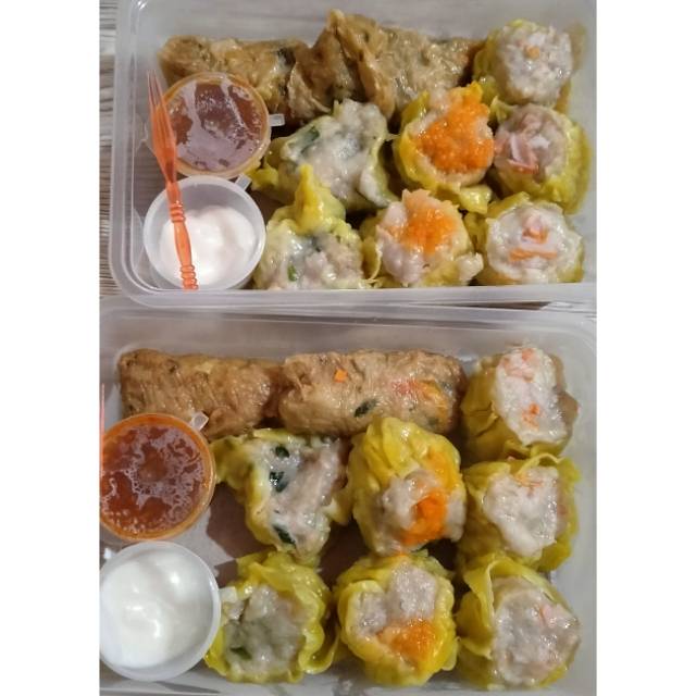 

Dimsum Frozen/Mateng